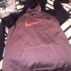 Girls Nike hoodie